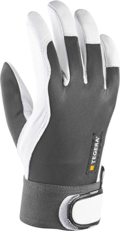 Driver-Handschuh-Paar, ungefüttert Tegera 116, Handschuhgröße: 9 - Ejendals