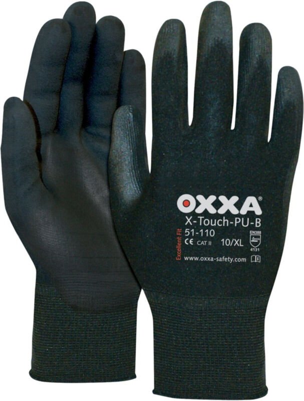 OXXA Handschuh X-Touch-PU-B Gr. 11 12 Stk