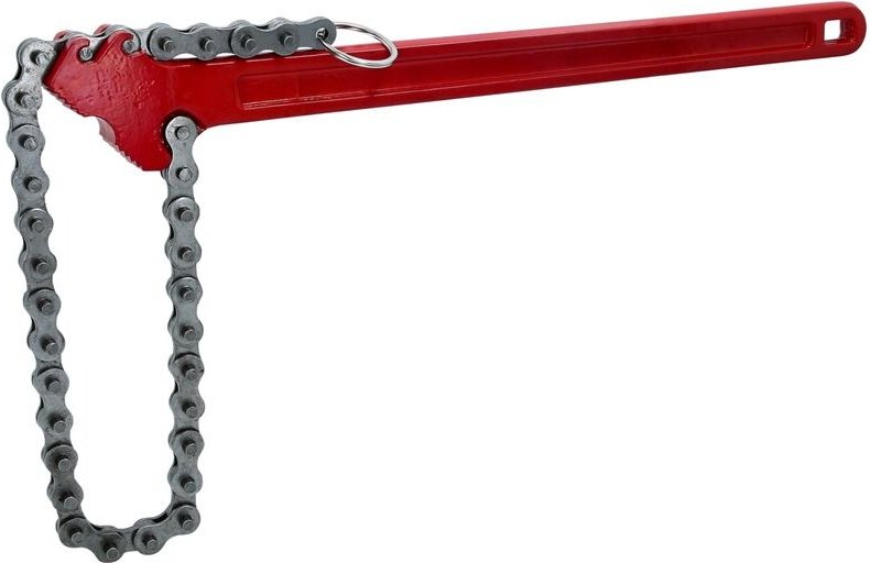 KS Tools 114.0040 Kettenrohrzange, Ø 110mm