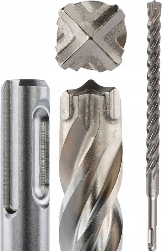 MX4 SDS Plus Bohrer 16/210/260mm (1)