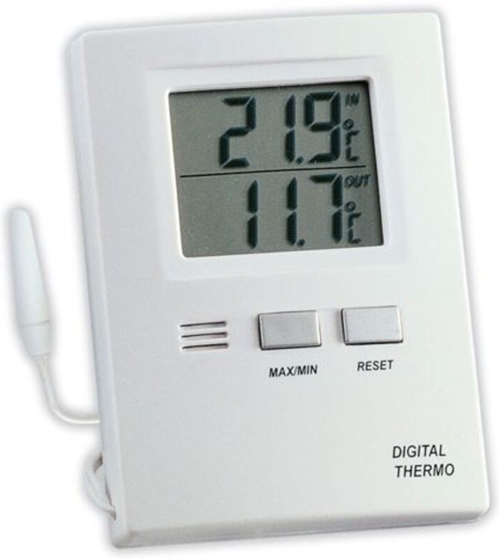 FP - tfa 30.1012 Digitales Innen-Außen-Thermometer