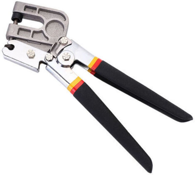 12pouces Pince pour Rail à placoplâtre