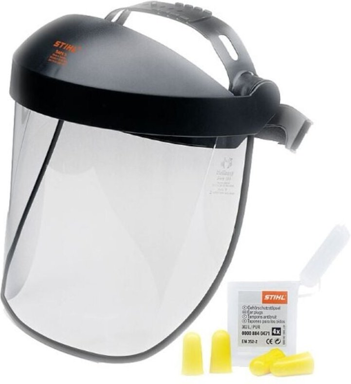 Kunststoffvisier mit UV-Schutzfunktion gpc 33 ORIGINAL STIHL