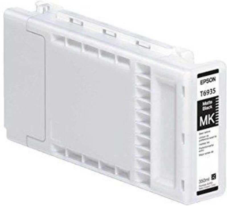 Epson C13T693500 Druckerpatrone 350ml mattschwarz T693500 UltraChrome XD (C13T693500)