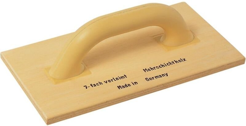 Lechner - Reibebrett Holz 180 x 320 mm