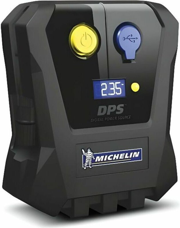 MICHELIN Mini-Digitalkompressor 12 V 3,5 bar