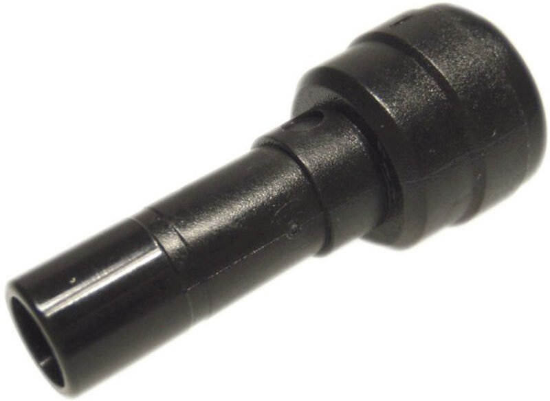 Gerade-Verbinder ARD0608M Rohr-Ø: 6 mm, 8 mm 1 St. - Dm-fit