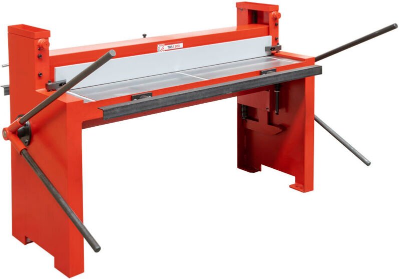 Holzmann - Manuelle Hebelschere fur Blech 1500x2 mm tbs1500