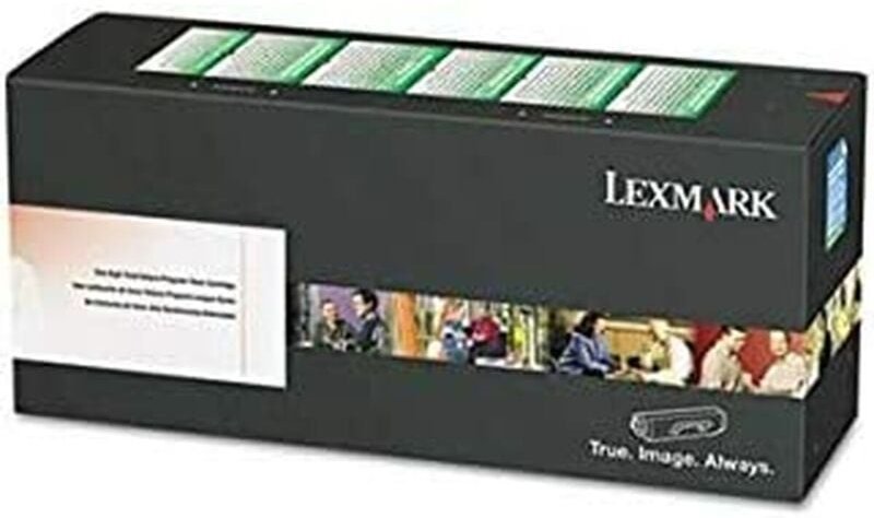 LEXMARK 78C2XKE Contract-Tonerkassette Schwarz mit extrahoher Kapazität (78C2XKE)