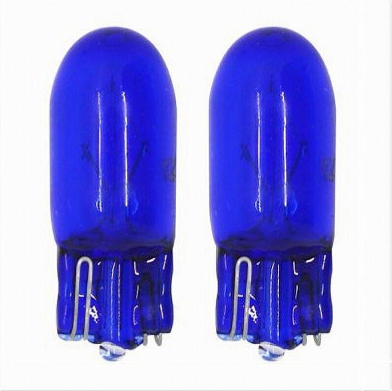 Maxtech - Trade Shop - 2 x Positionsleuchten Lampe weiß Auto Glühbirne 6000 k 12 v 5 w C-B001 -