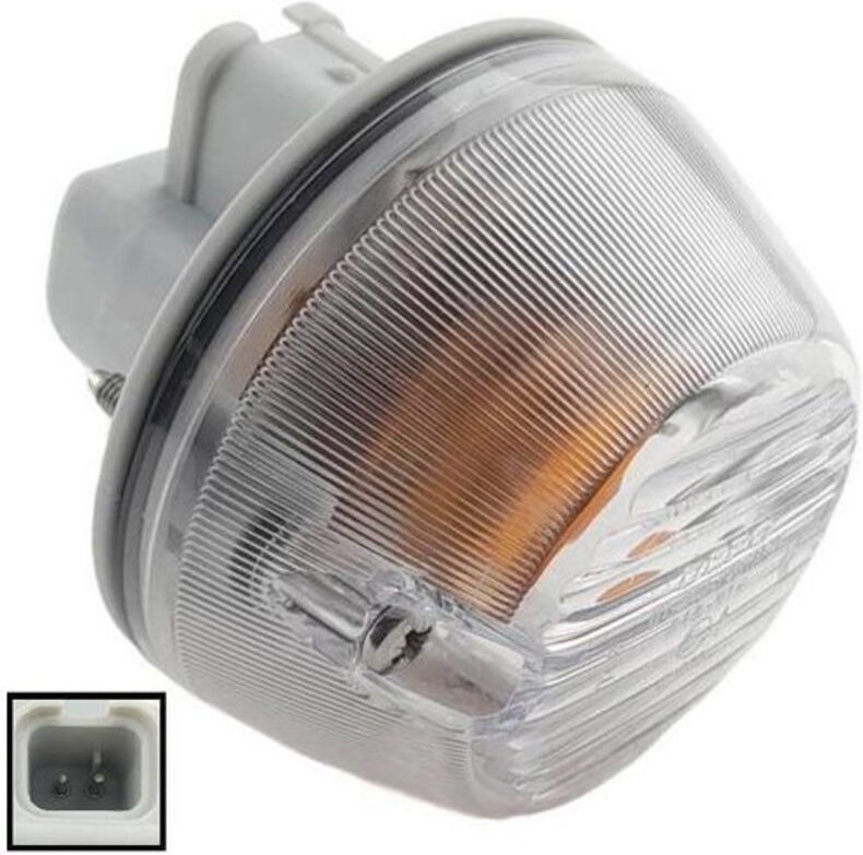 Signallicht / Blinker weiß MAN TGA TGS TGX Lion's 81253206106 81253206116 rechts links, 1998-2018