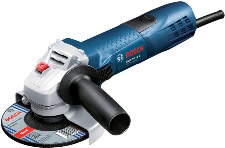 Bosch gws 7-115 e Winkelschleifer Karton - 0601388203