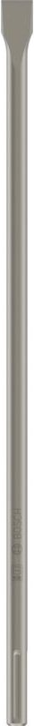 Flachmeißel mit SDS-max-Aufnahme, 600 x 25 mm, 5er-Pack - Bosch