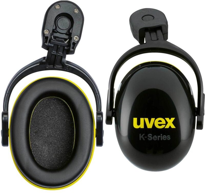 uvex Kapselgehörschutz pheos K2P magnetisch