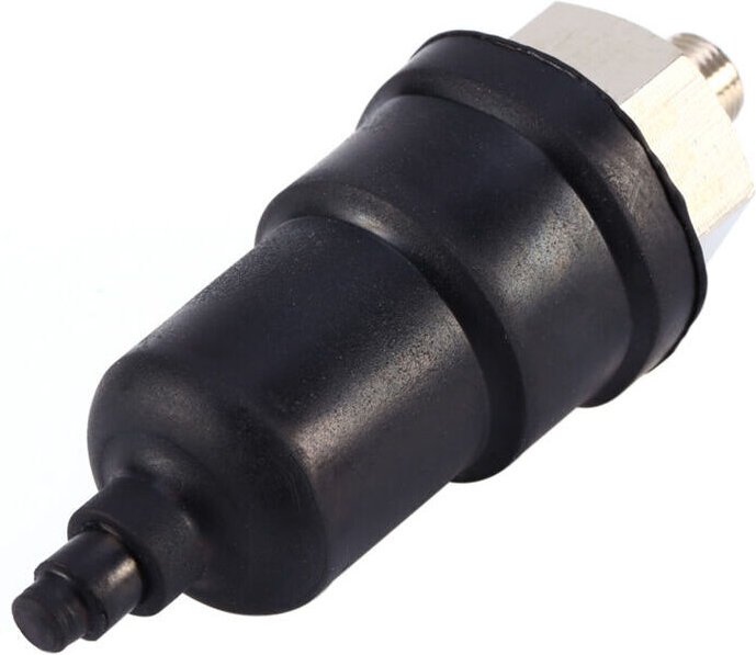 1/8"-Einstellschalter QPM11-NO 1 QPM11-NO Pneumatischer Druckschalter Normalerweise einstellbarer Druckschalter Drucksch...