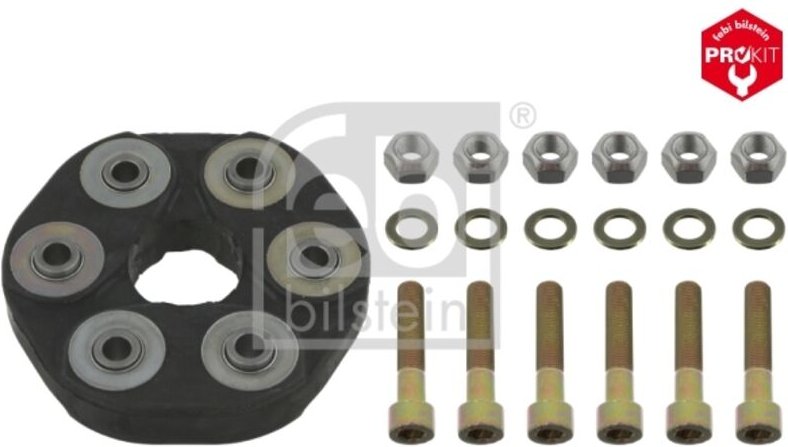 Vibrationsdämpfer 03909 Febi