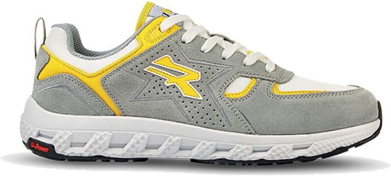 Professionelle Schuhe Turnschuhe U-Power Jackie YLW OB E FO SR - 43 EU