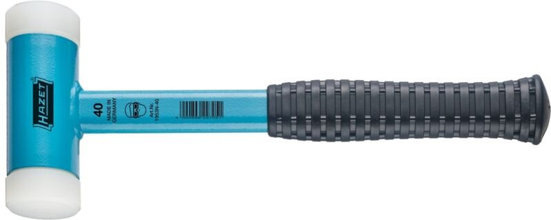 Hazet Kunststoff-Hammer, 40 mm