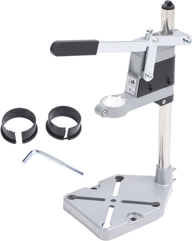 Hamwesh Bohrmaschinenstütze, Bodenverlängerungsnut aus Aluminiumlegierung