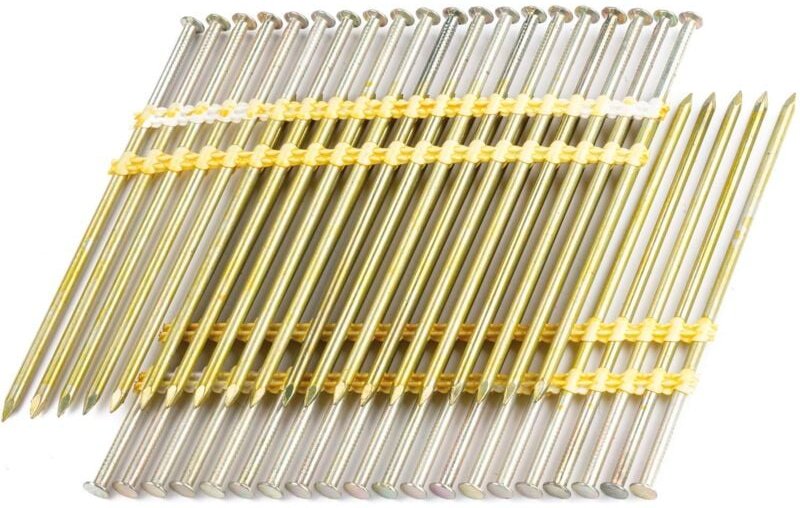 Nagelstreifen NK20 3,1 x 70 mm verzinkt Kunststoffgebunden 20 Grad