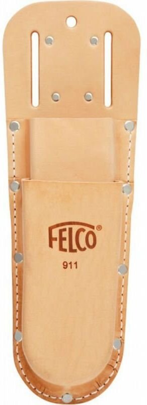 911 Baumscheren Doppelträger aus Leder - Felco