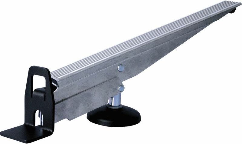 IQ-Tool Türheber zum Heben, Schwenken und Senken der Tür durch Fußdruck Tragkraft 200 kg