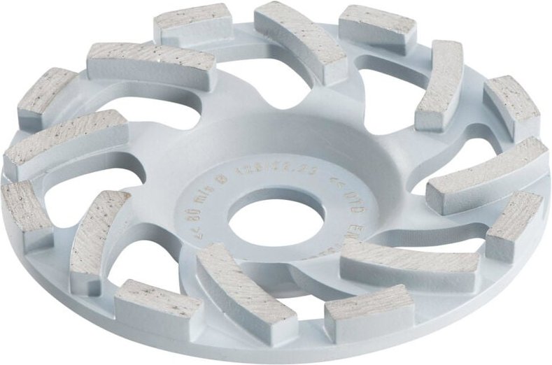 Metabo - Diamantschleiftopf dm 125 mm