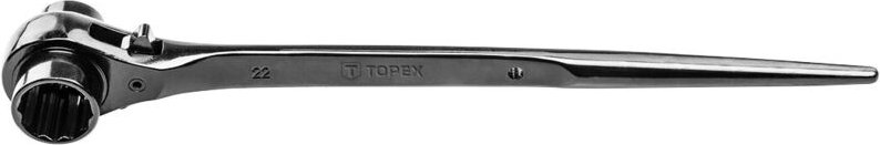 Gerüstbauratsche 19 /22 mm