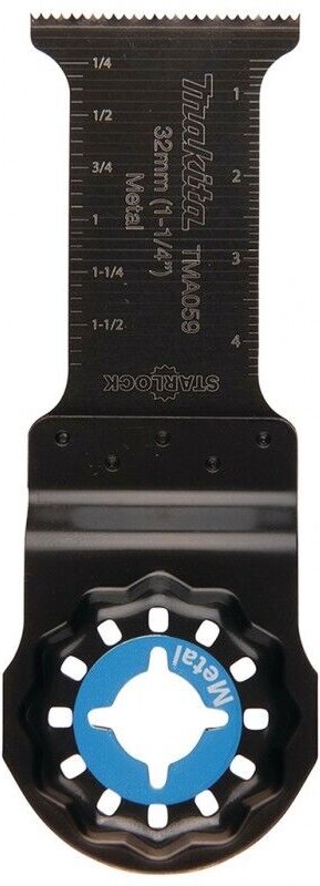 B-64939 Eintauchsägeblatt BiM, 32 mm, TMA059 - Makita