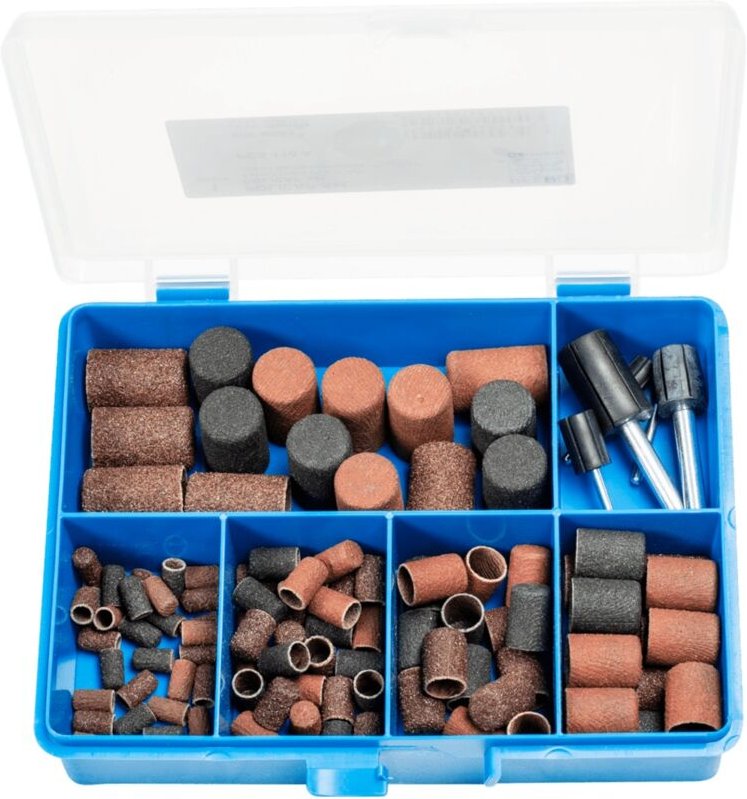 Pferd - policap Set PCS110 Zylinderform Korund für universelle Anwendung