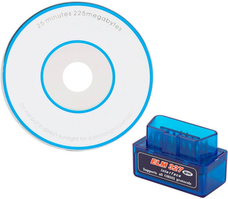 Fahrzeug-Fehlercodeleser: Prüfen Sie, ob der blaue Motorcodeleser die korrekten Informationen zum Löschen von Fahrzeugfe...