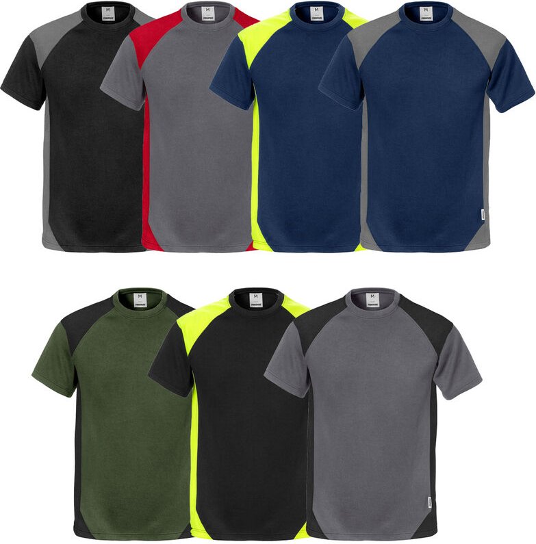 Maglietta da lavoro Fristads T-Shirt 7046 THV