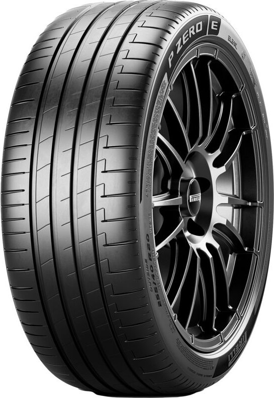 PIRELLI Sommer 265/40 R22 TL 106V PZERO E XL RNF MFS ELECT BSW