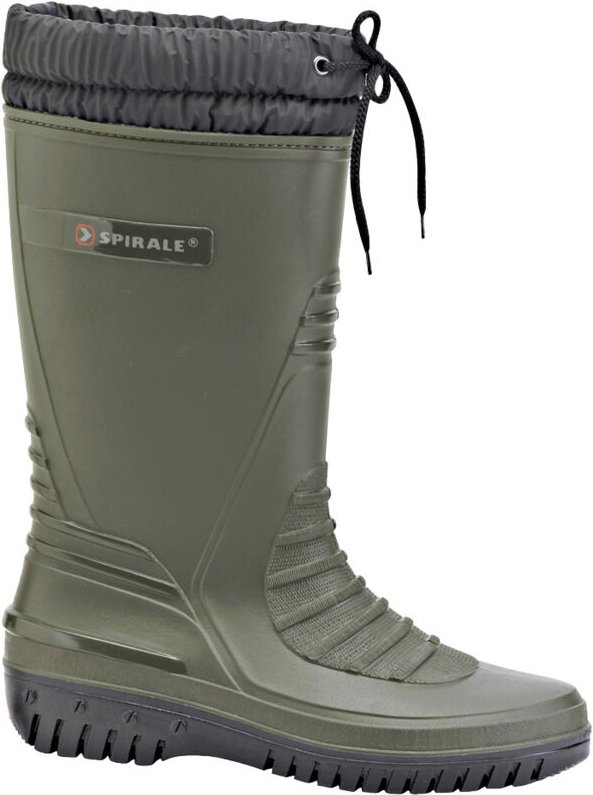 Gr .45 HAMMERFEST PVC - WINTERSTIEFEL grün HAMMERFEST PVC WINTERBOOT