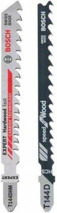 Bosch Stichsägeblatt Expert ‘Hardwood Fast’ T 144 DHM Blätter 2608665202