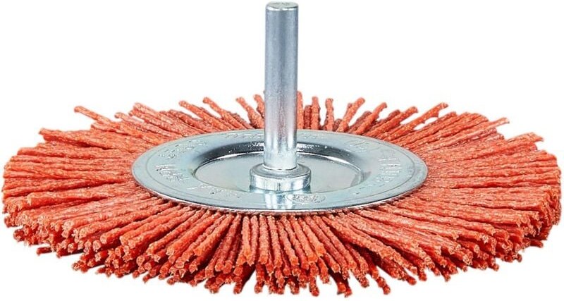 Makita Rundbürste Ø100mm Nylon grob - D-45602