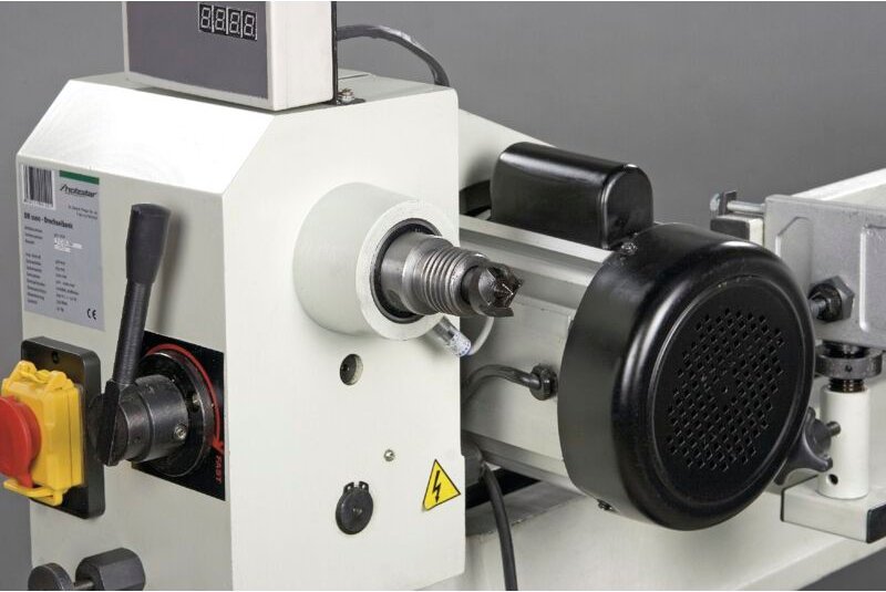 Holzstar Drechselbank DB 900 Drehbank Drechselmaschine 5920900