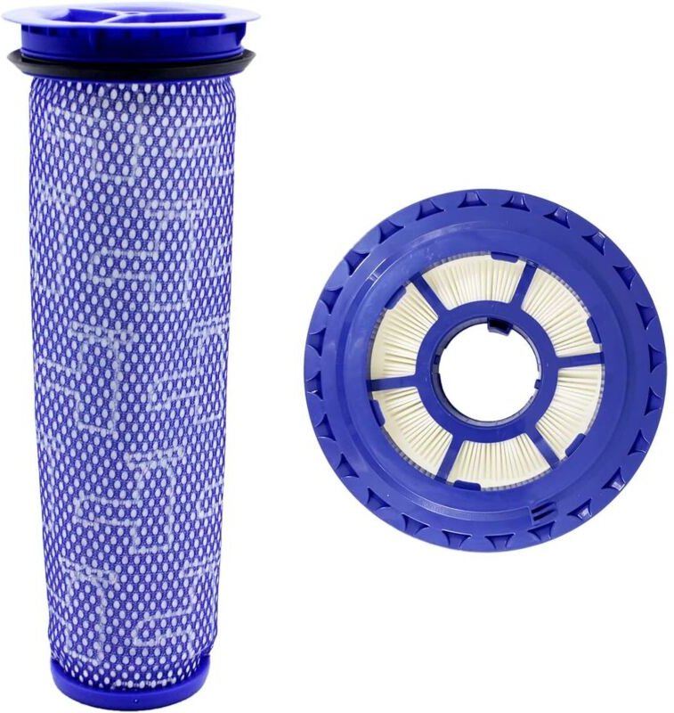 2er-Pack DC41-Filter, kompatibel mit Dyson DC41, DC65, DC66, UP13, UP20-Filtern