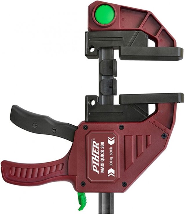 Maxi Quick 300, 90cm, Einhandzwinge, 52695 - Piher