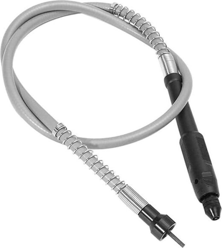 1/8" flexible Wellenverlängerung für elektrische Bohrmaschinen oder Dremel-Schleifwerkzeuge