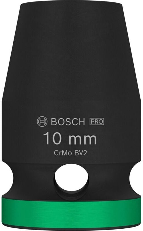 Pro Impact Steckschlüsselsatz, 1/2', 10 mm, Standard - Bosch