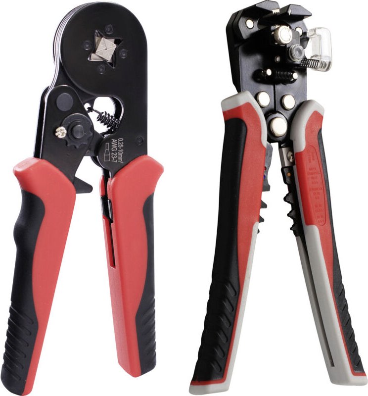 24T056 24T056 Automatische Abisolierzange - Quadrios