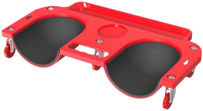 Varan Motors - M305022 Rollkniepolster mit Werkzeughalter und Polstern – Knieschutz für Heimwerker und Mechaniker