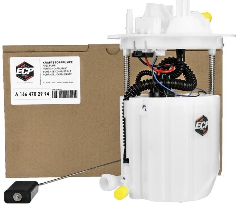 A1664702994 Kraftstoffpumpe 2.1d 3.0d Mercedes W166 X166
