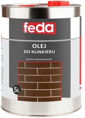 Feda olej do klinkieru 5.0l