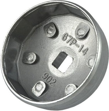 JBM - lfilterbecher (67X14mm.) 11375