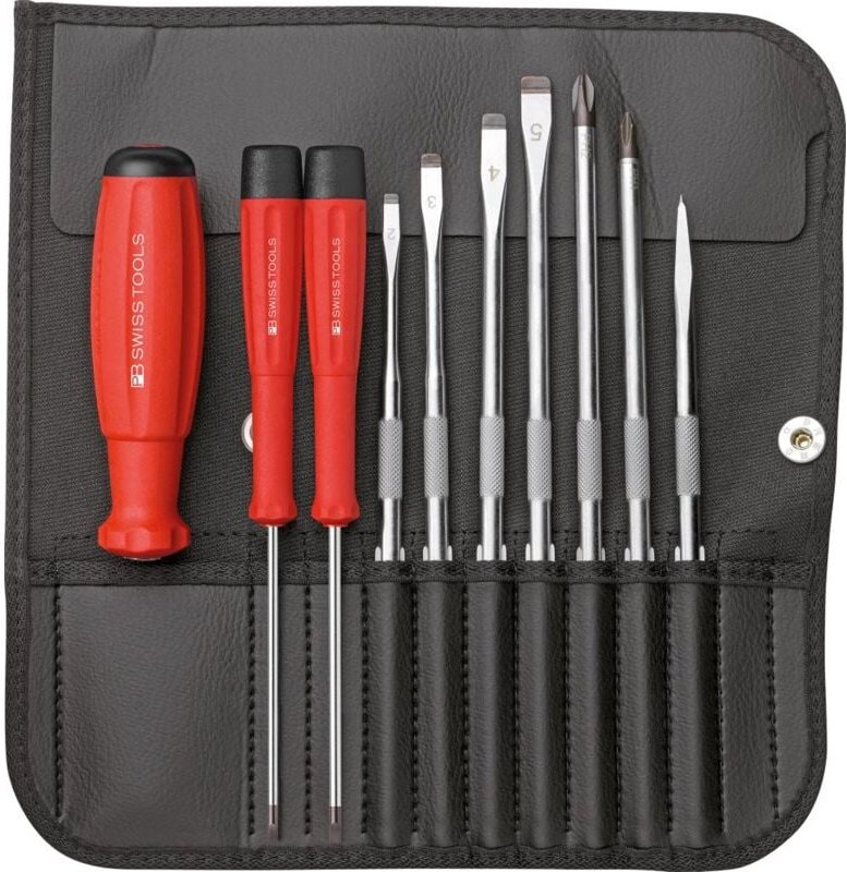 Wechselklingen-Satz 10-teilig Pb Swiss Tools