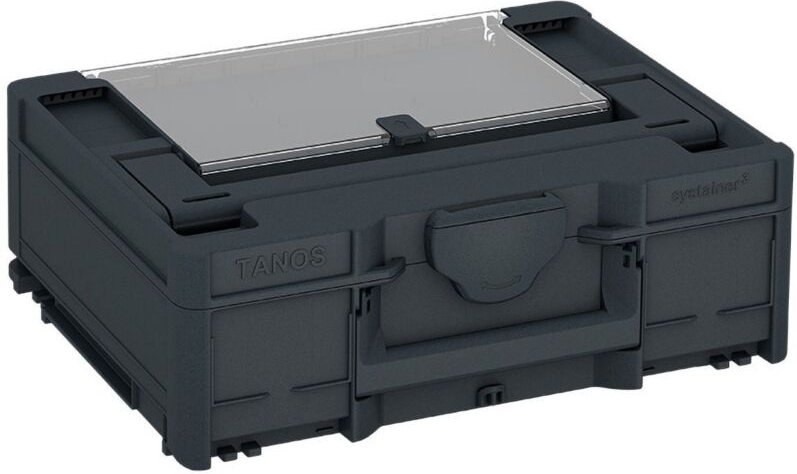 Thumbnail - TANOS Systainer³ Deckelfach M 137 anthrazit (RAL 7016)
