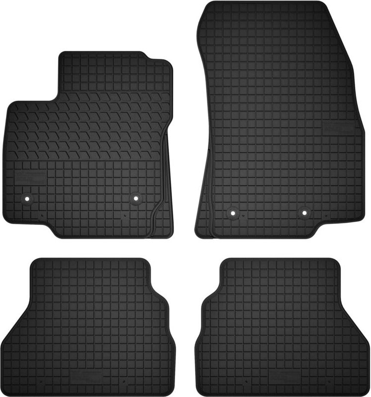Gummimattensatz für Ford B-Max Minivan (2012-2017)
