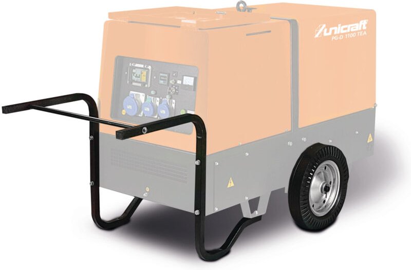 Unicraft 6709931 für PG-D 1100 TEA Radsatz